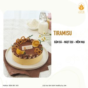 Lớp online 9 loại bánh lạnh healthy từ trái cây tươi