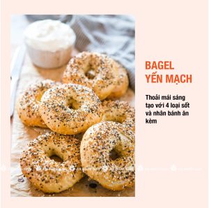 Lớp online bánh mì healthy 6 loại 13 Lớp online bánh mì healthy 6 loại