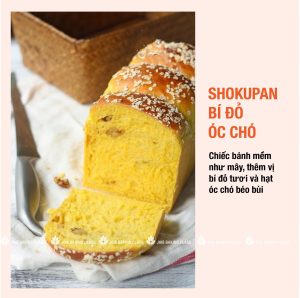 Lớp online bánh mì healthy 6 loại