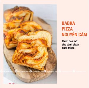 Lớp online bánh mì healthy 6 loại