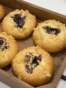 Lớp trực tiếp bánh mì mềm men sourdough tổng hợp 5 Lớp trực tiếp bánh mì mềm men sourdough tổng hợp