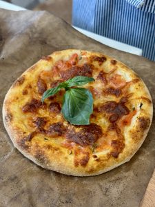 Lớp trực tiếp bánh pizza mini kiểu Ý kinh doanh