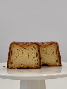 Lớp online bánh Cannelé