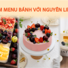 Lớp trực tiếp bánh lạnh cao cấp