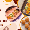 Combo 3 lớp bánh trung thu healthy