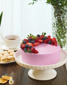 Lớp online 9 loại bánh lạnh healthy từ trái cây tươi