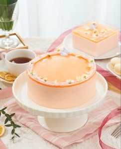 Lớp online 9 loại bánh lạnh healthy từ trái cây tươi