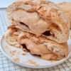 LỚP ONLINE BÁNH MÌ ĐẬU NÀNH NHÂN MOCHI ĐẬU ĐỎ,