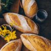 Lớp online bánh mì vỏ giòn healthy