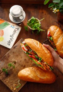 Lớp online bánh mì vỏ giòn healthy