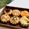 Lớp online bánh tart trái cây ngàn lớp