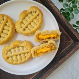 Lớp online bánh dứa Đài Loan healthy