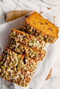Bánh mì yến mạch 15 loại