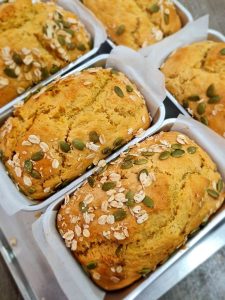 Bánh mì yến mạch 15 loại
