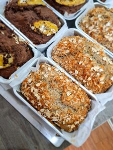 Bánh mì yến mạch 15 loại
