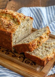 Bánh mì yến mạch 15 loại