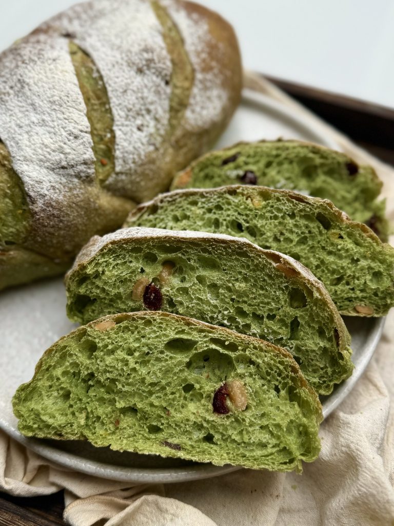 Lớp trực tiếp bánh mì 4K: Không bơ, đường, trứng, sữa