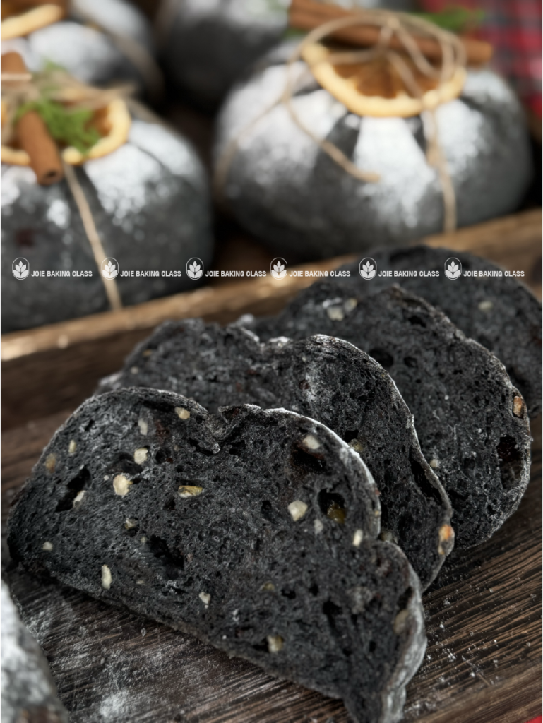Lớp trực tiếp bánh mì 4K: Không bơ, đường, trứng, sữa