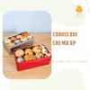 Lớp online bánh quy Pháp phiên bản Healthy hơn.