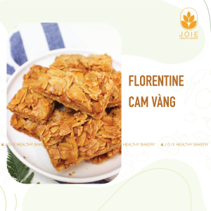 Lớp online bánh quy Pháp phiên bản Healthy hơn.