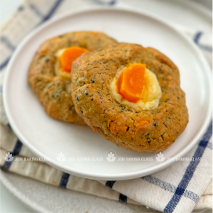 Lớp online bánh cookies mềm New York