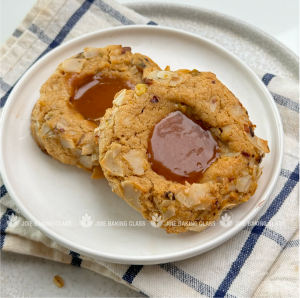 Lớp online bánh cookies mềm New York