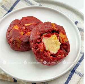 Lớp online bánh cookies mềm New York