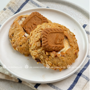 Lớp online bánh cookies mềm New York