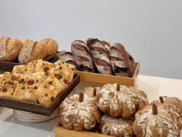 Lớp online bánh mì artisan men sourdough