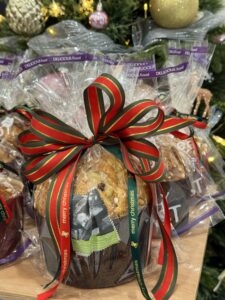 Lớp trực tiếp bánh Panettone thương mại 7 Lớp trực tiếp bánh Panettone thương mại