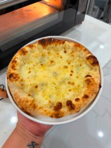 Lớp trực tiếp Pizza Napoli: Signature & Fusion 7 Lớp trực tiếp Pizza Napoli: Signature & Fusion