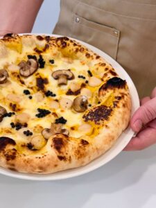 Lớp trực tiếp Pizza Napoli: Signature & Fusion 9 Lớp trực tiếp Pizza Napoli: Signature & Fusion