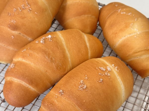 Lớp online bánh mì bơ muối shiopan