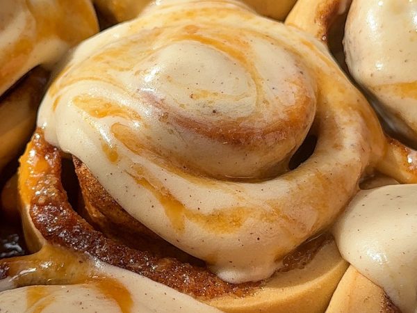 Lớp trực tiếp bánh cuộn quế siêu mềm 6 vị